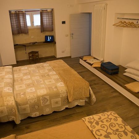 마테라 Casa Rosselli 빌라 외부 사진