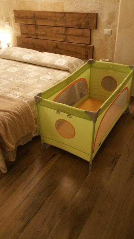마테라 Casa Rosselli 빌라 외부 사진