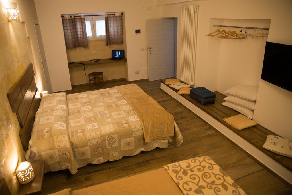 마테라 Casa Rosselli 빌라 외부 사진
